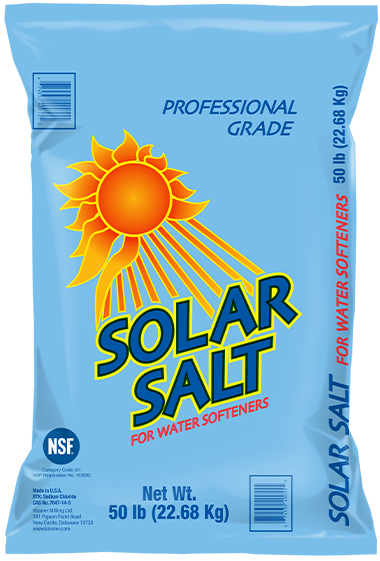 High Purity Natural Solar Salt