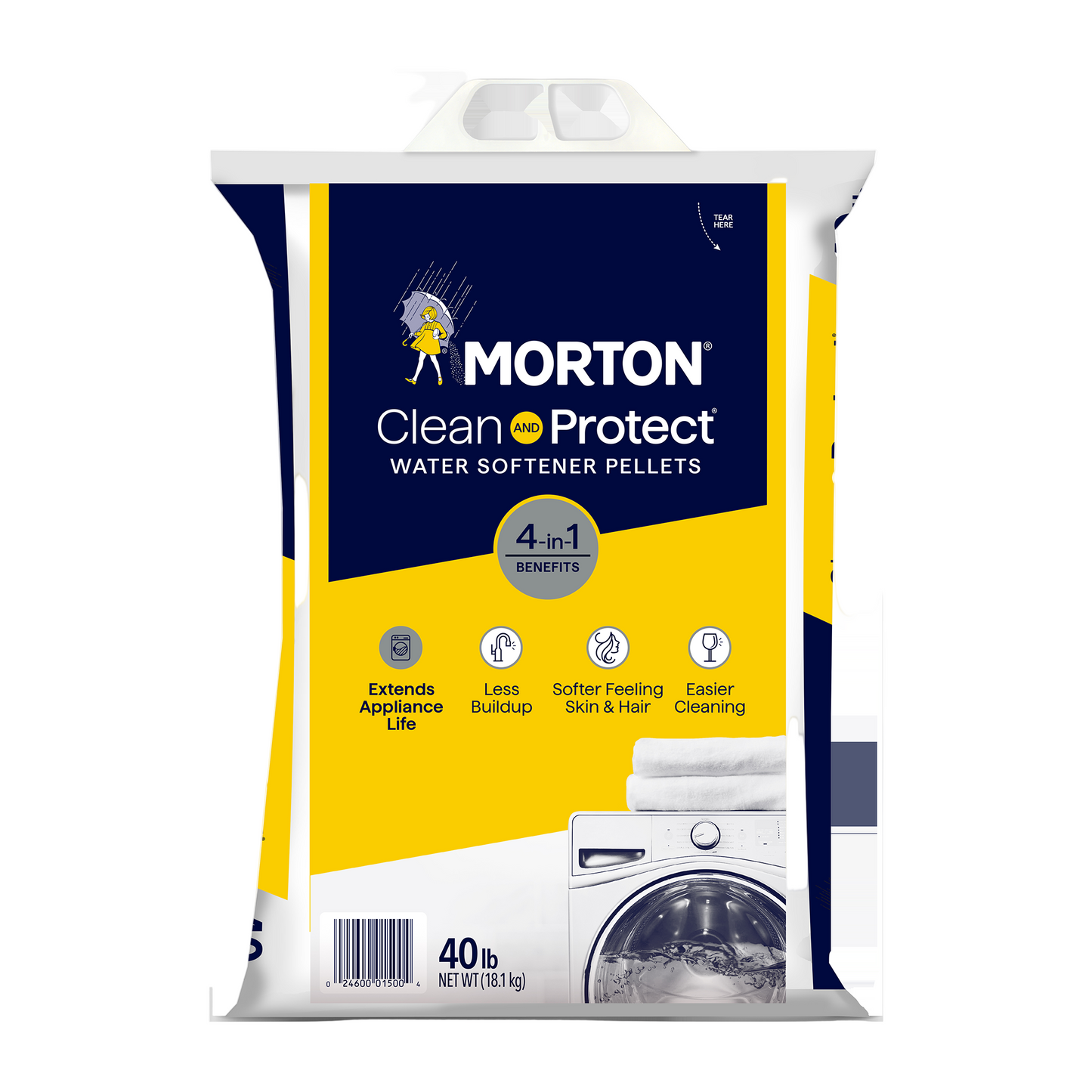 MORTON PELLET