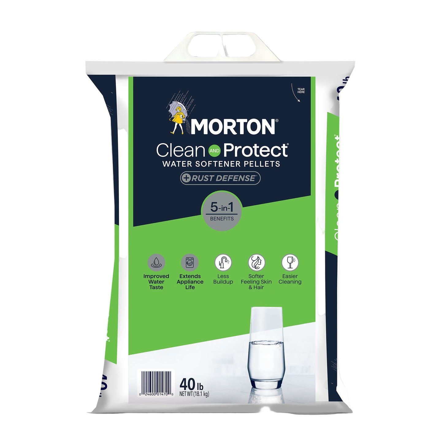 MORTON RUST DEFENSE PELLET