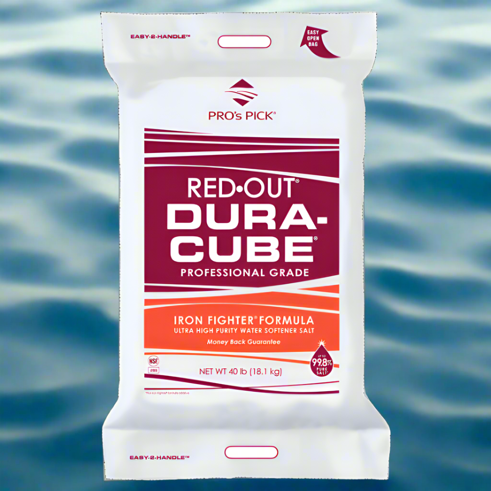 Pro's Pick Red Out Dura-Cube