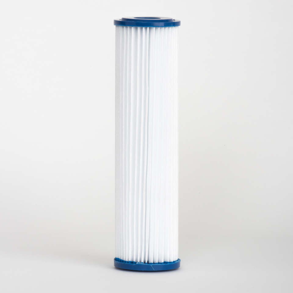 Sediment Filter Pleated R-50 Micron