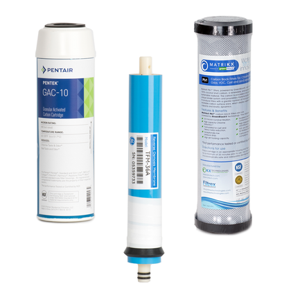 Water Treatment Filters