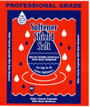 High Purity Natural Solar Salt With Rust Remover