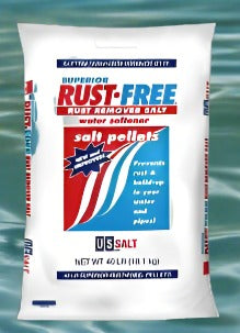 Superior Rust-Free Pellet