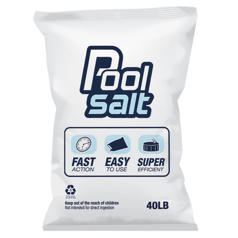 Pool Salt 40lb